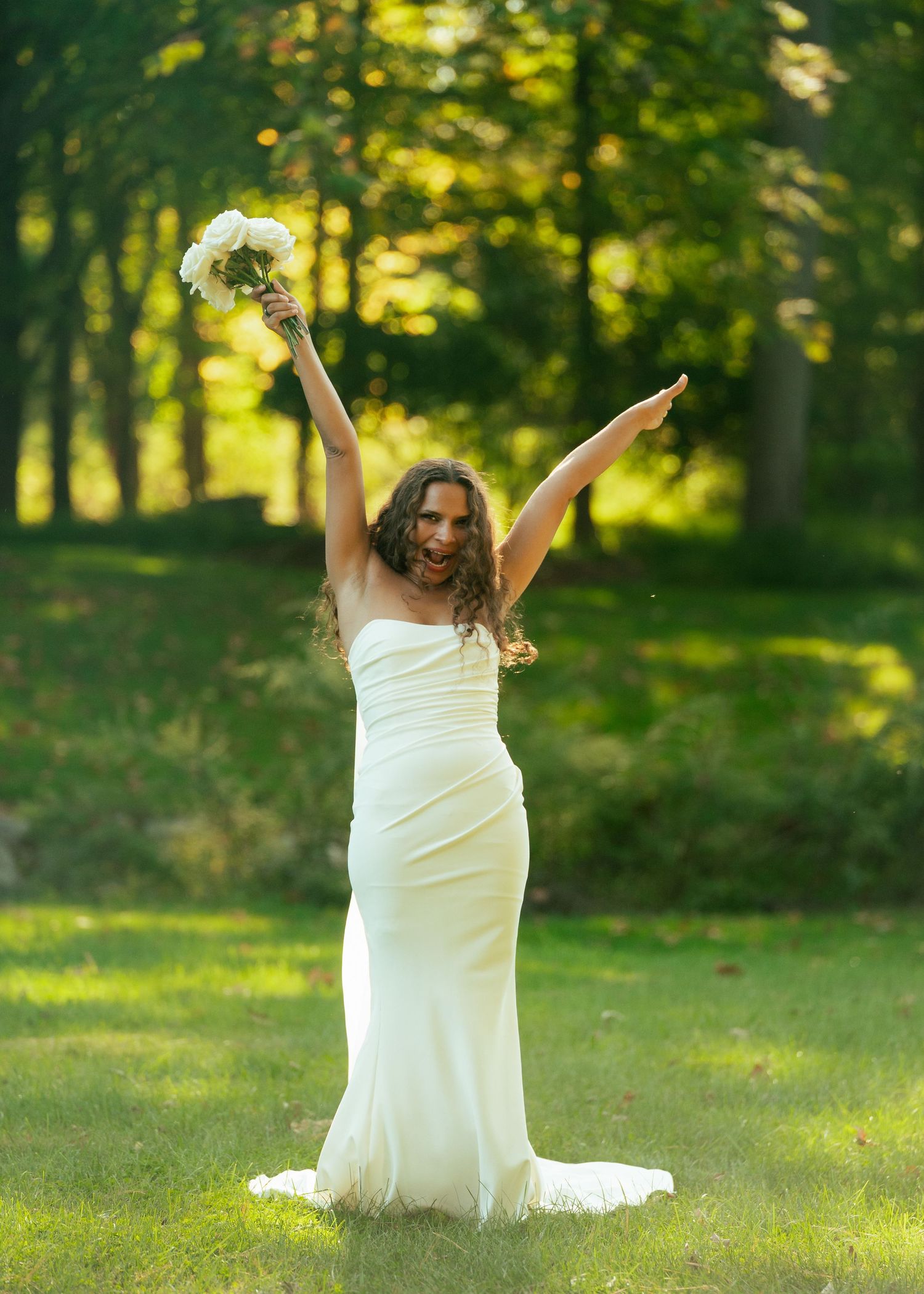 bride ct