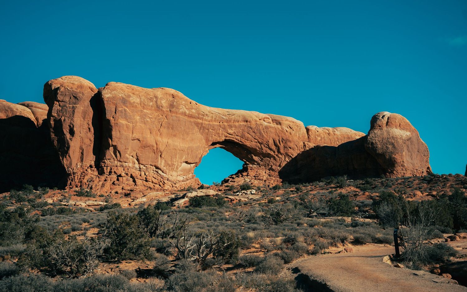 arches utah