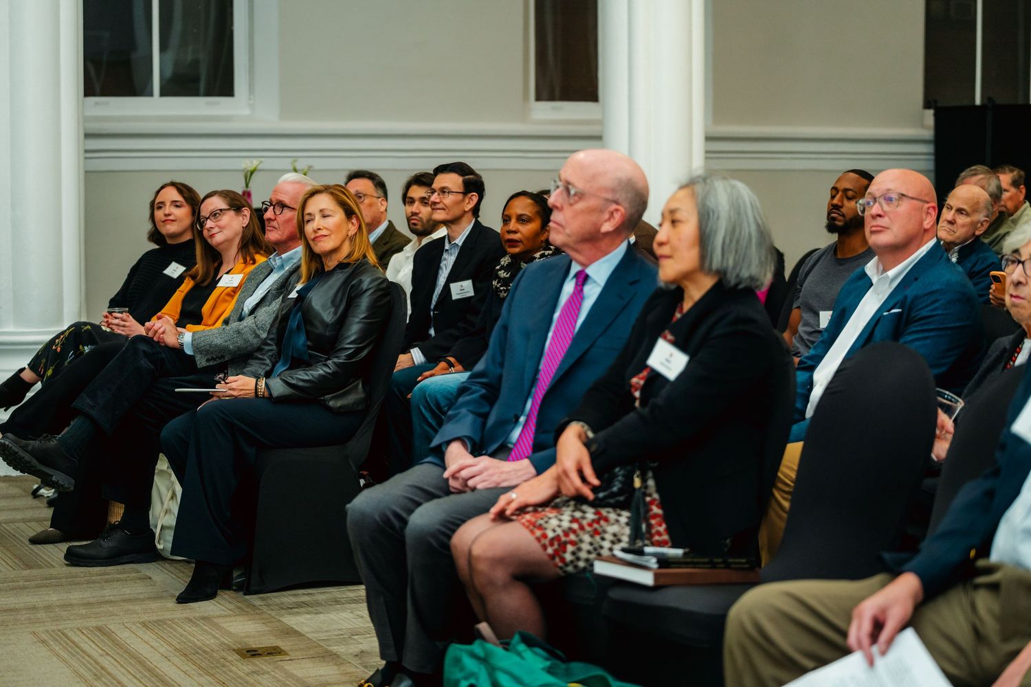 corporate event photo ct