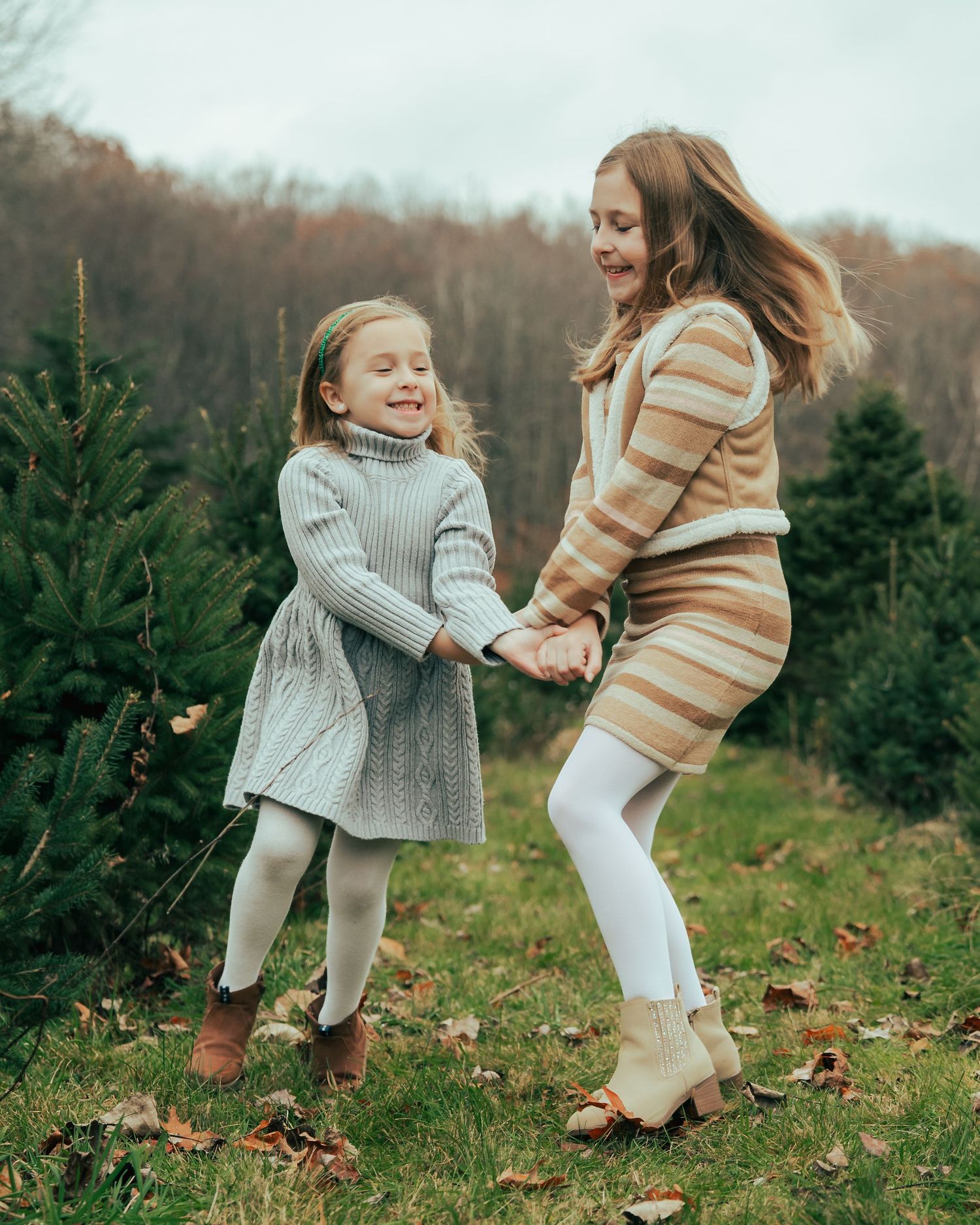 christmas mini sessions