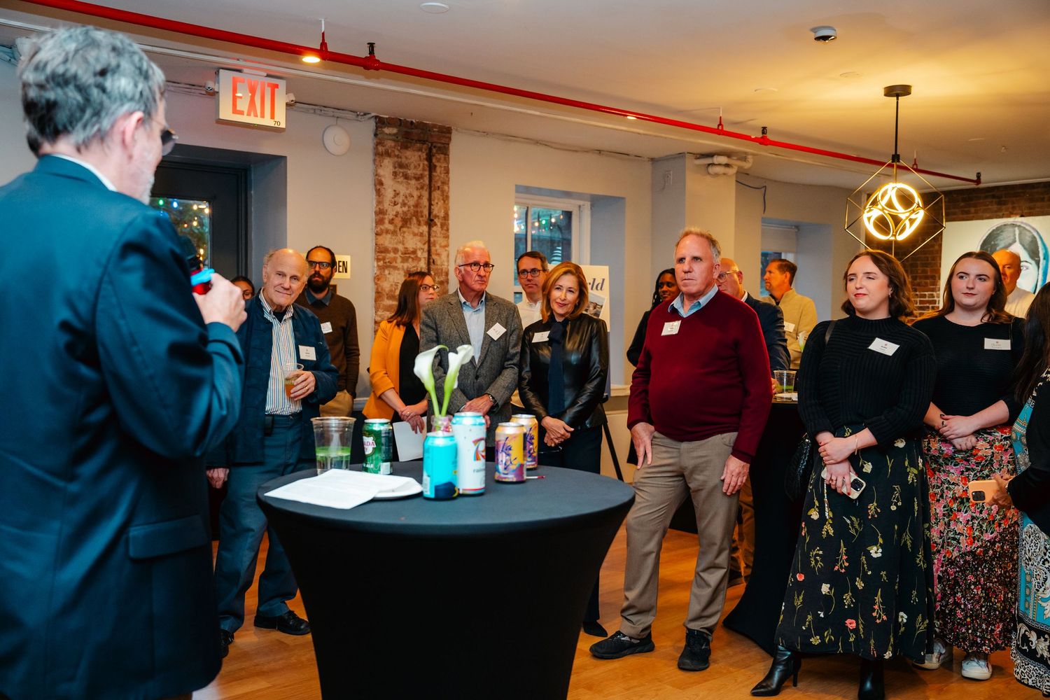 corporate event photographer nj