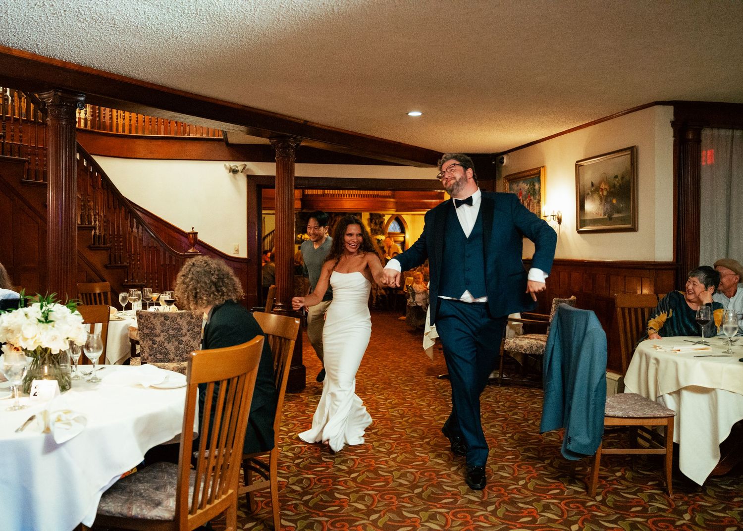 wedding dance photographer
