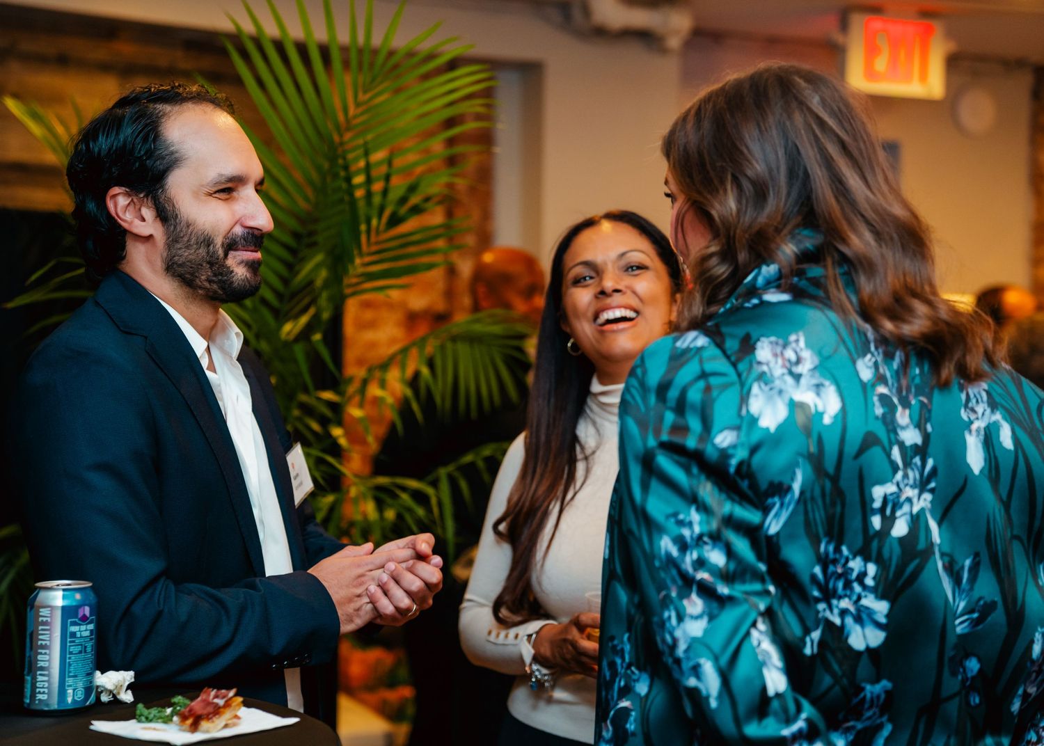 corporate event videographer nyc