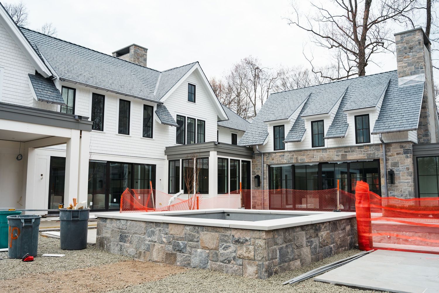 building spa
