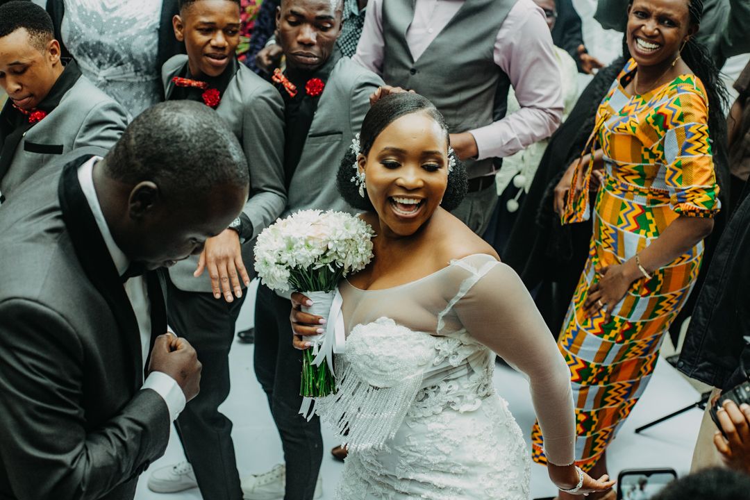 nigerian wedding photographer