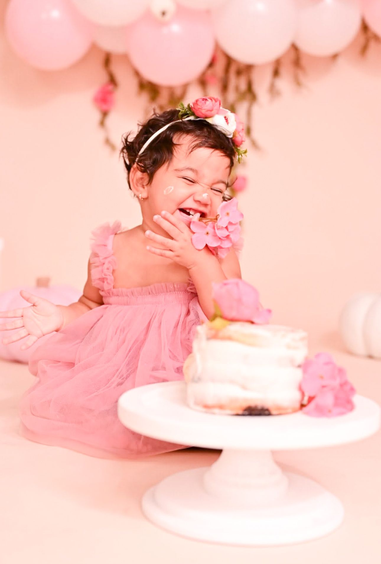 Cake Smash/ Smash Cake Manchester nh