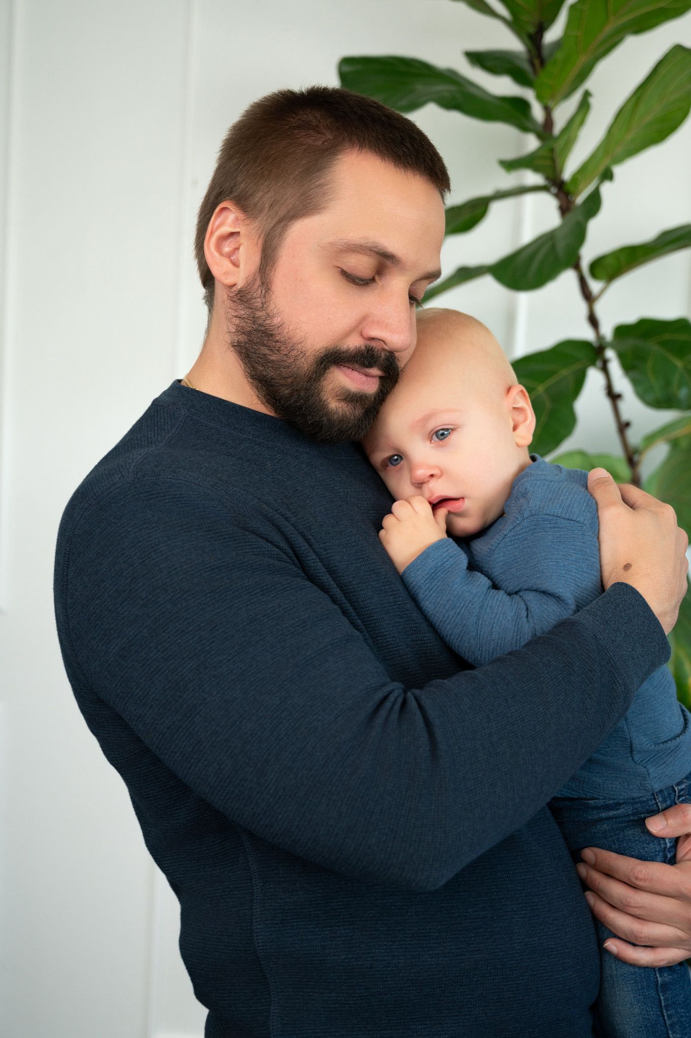 Fathers day photoshoot / Dad and me, Manchester nh