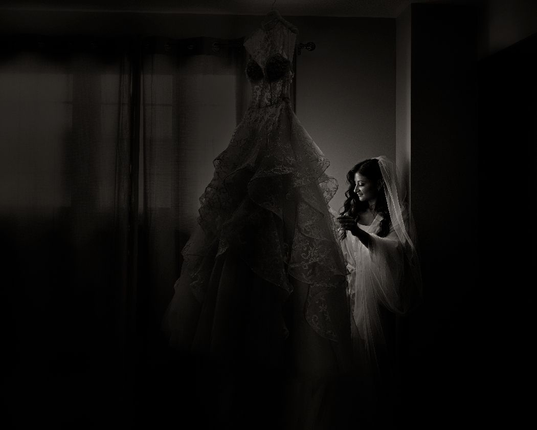A series of dark, moody black and white photographs arranged in a horizontal strip showing shadowy figures.
Horvath-Photography-Sam-Sciarrin