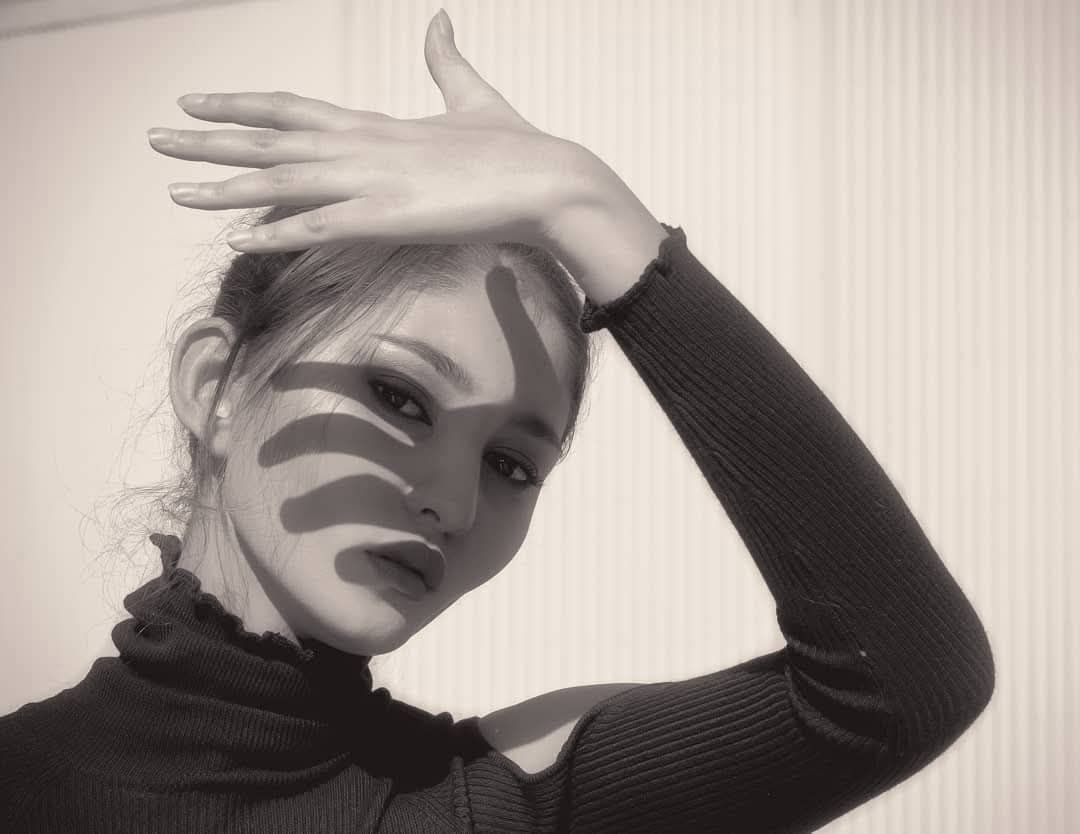 High-concept editorial portrait by Atlanta editorial photographer APQ Creative