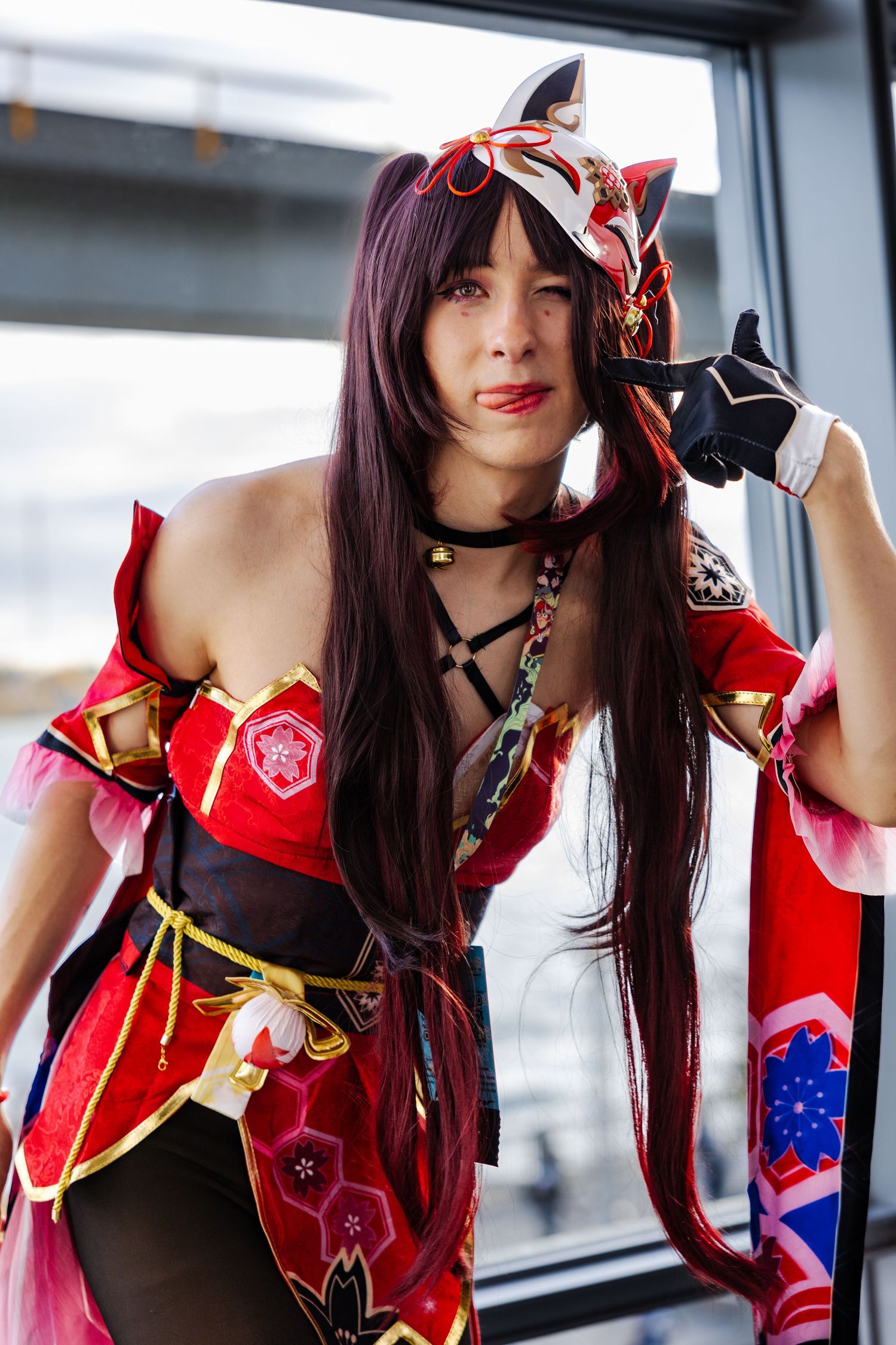 Honkai Star Rail Sparkle cosplay - Youmacon 2024
