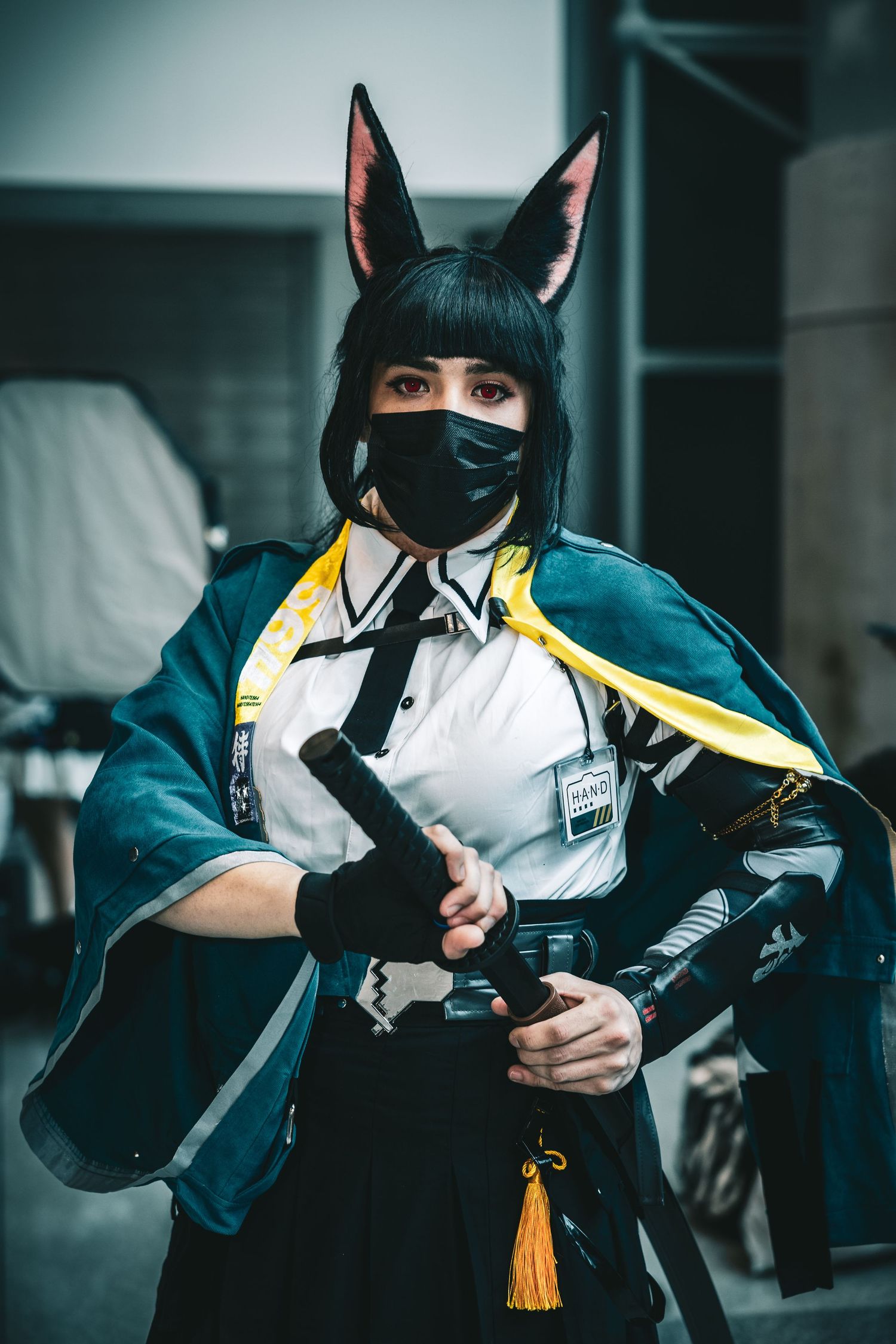 Kina-Photography - AnimeNYC New York City - ZZZ Hoyoverse Mihoyo Cosplay