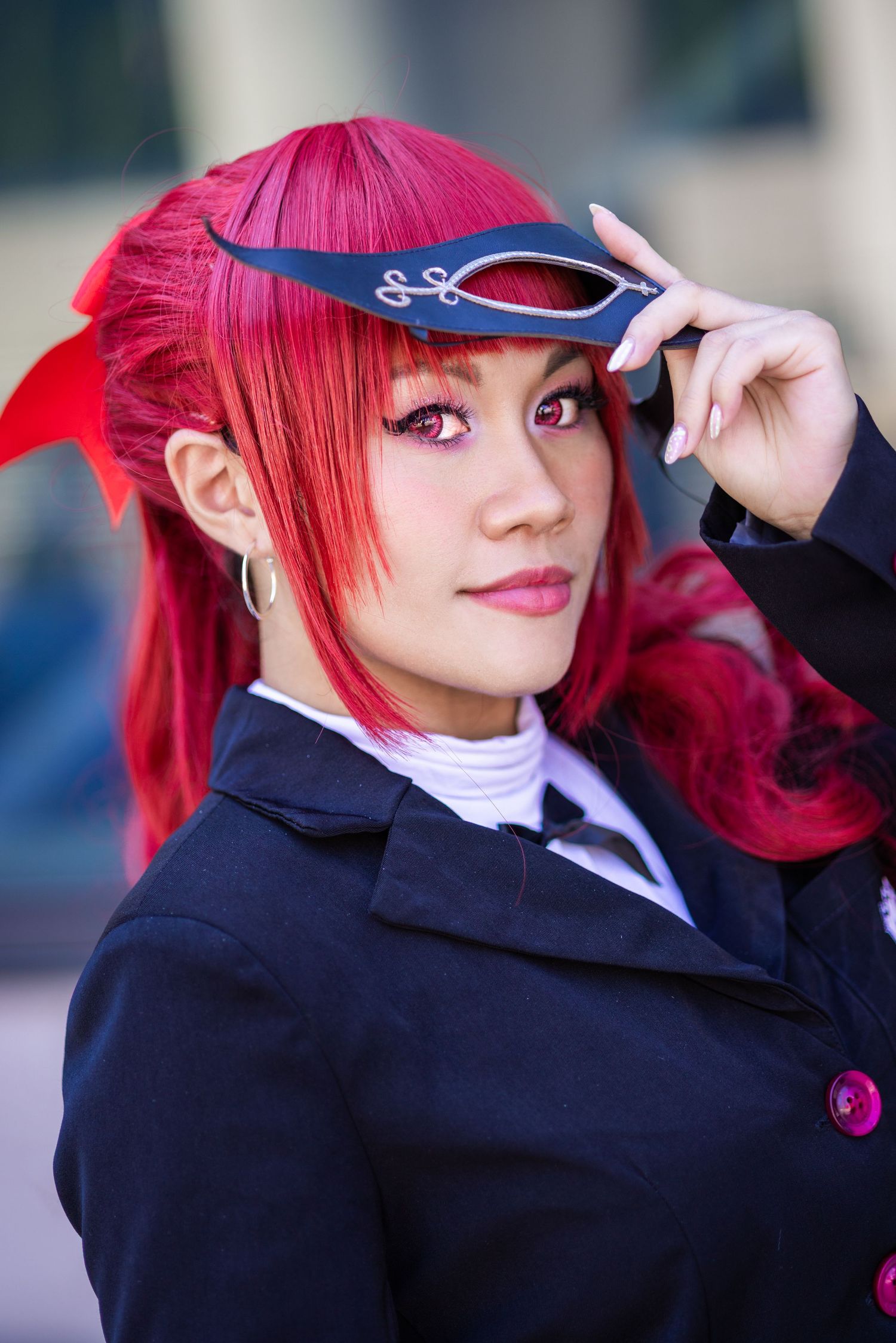 Kina-Photography - AnimeNYC 2025 New York City - Persona 5