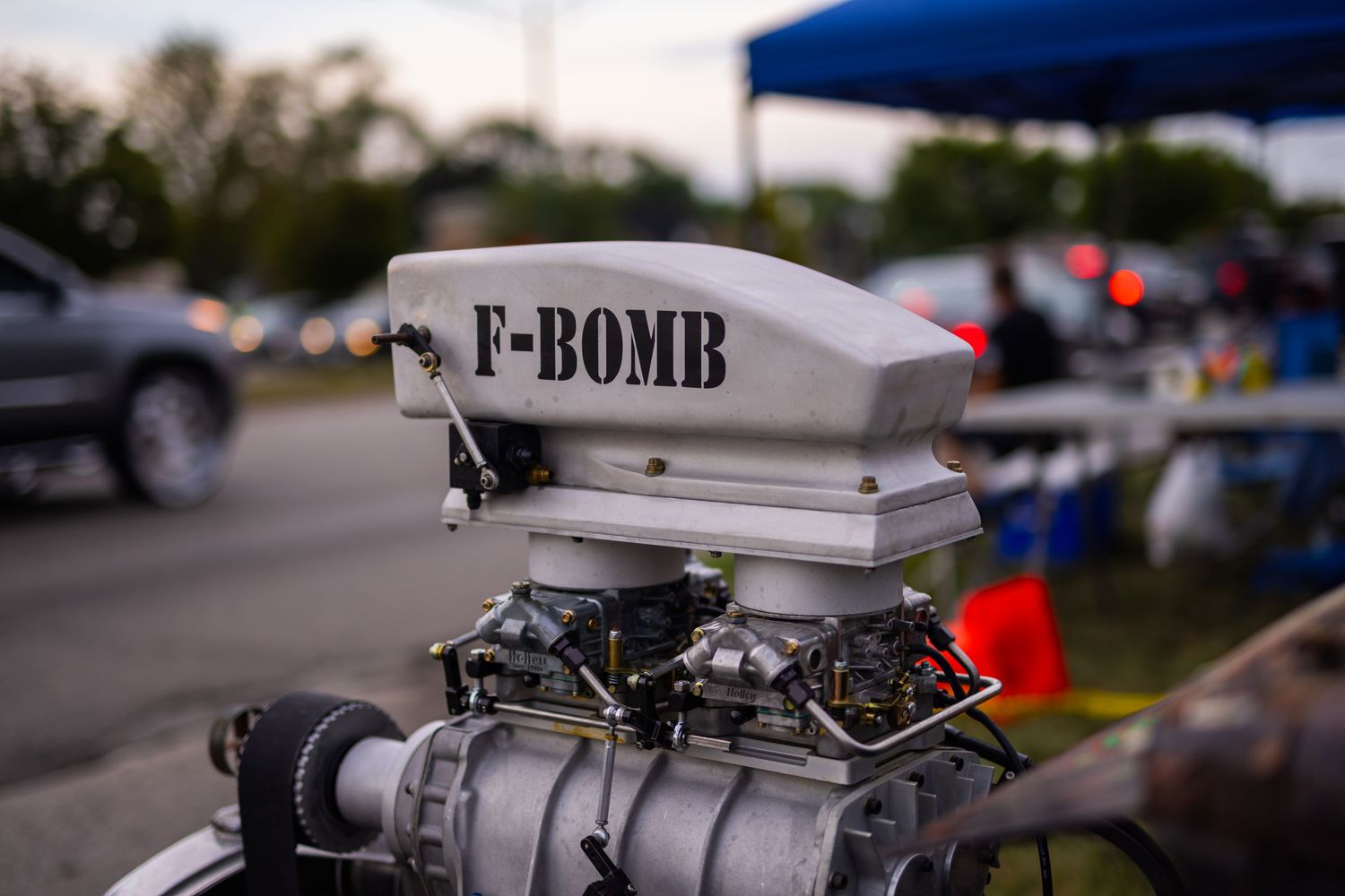 Kina-Photography - Woodward Dream Cruise 2025 Royal Oak Michigan