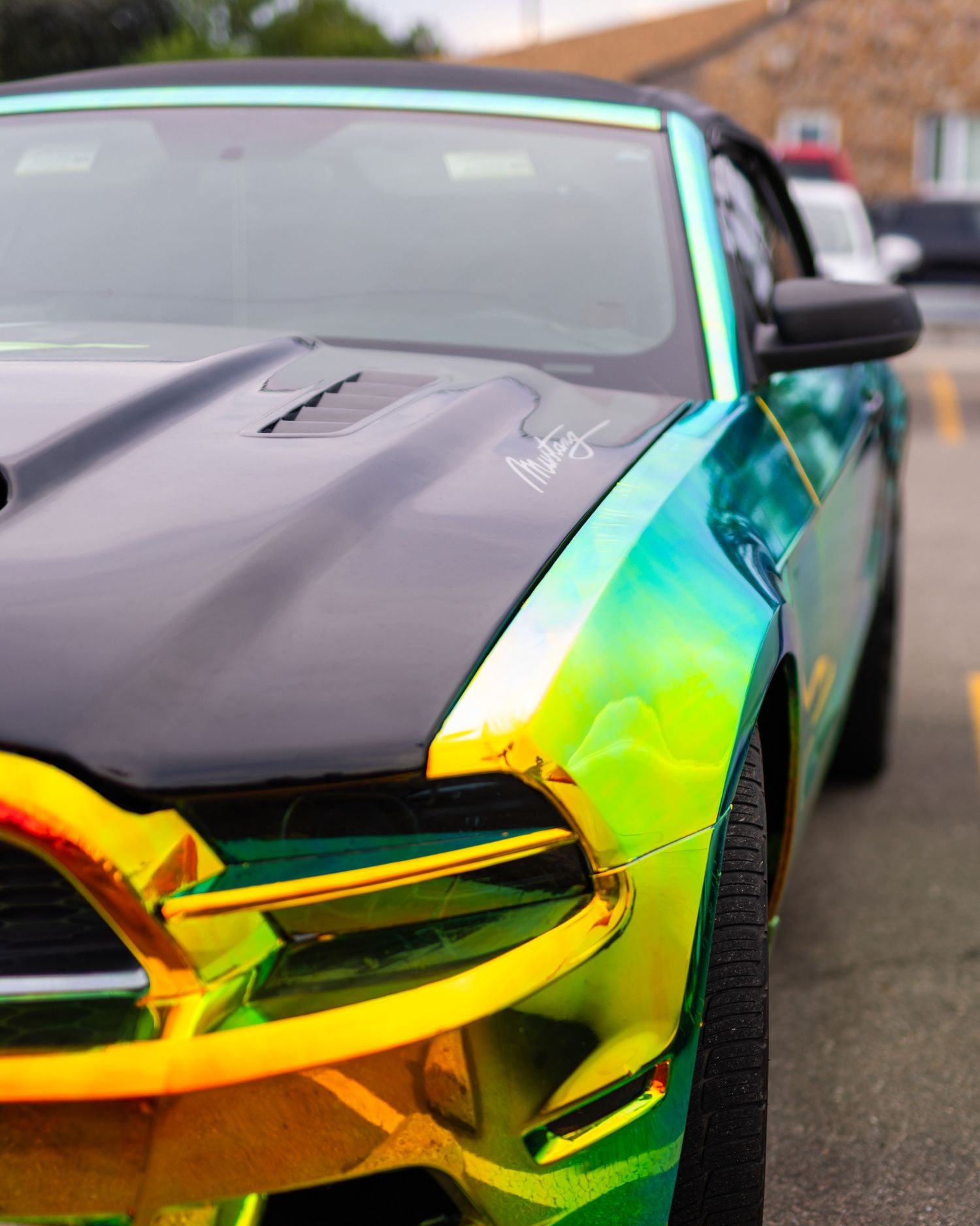 Kina-Photography - Woodward Dream Cruise 2025 Royal Oak Michigan
