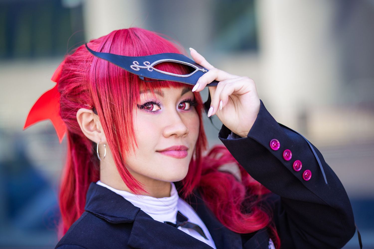 Kina-Photography - AnimeNYC 2025 New York City - Persona 5 Cosplay