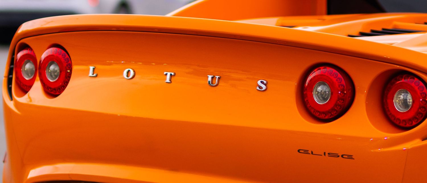 Kina-Photography - Woodward Dream Cruise 2025 Royal Oak Michigan-Lotus Branding