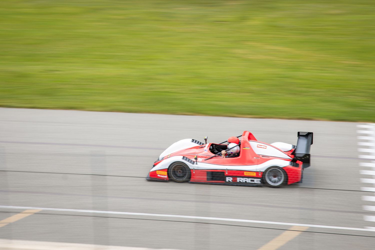 Kina-Photography - Waterford Race Track Waterford Michigan Summer Track Days - Car Track Racing-7
