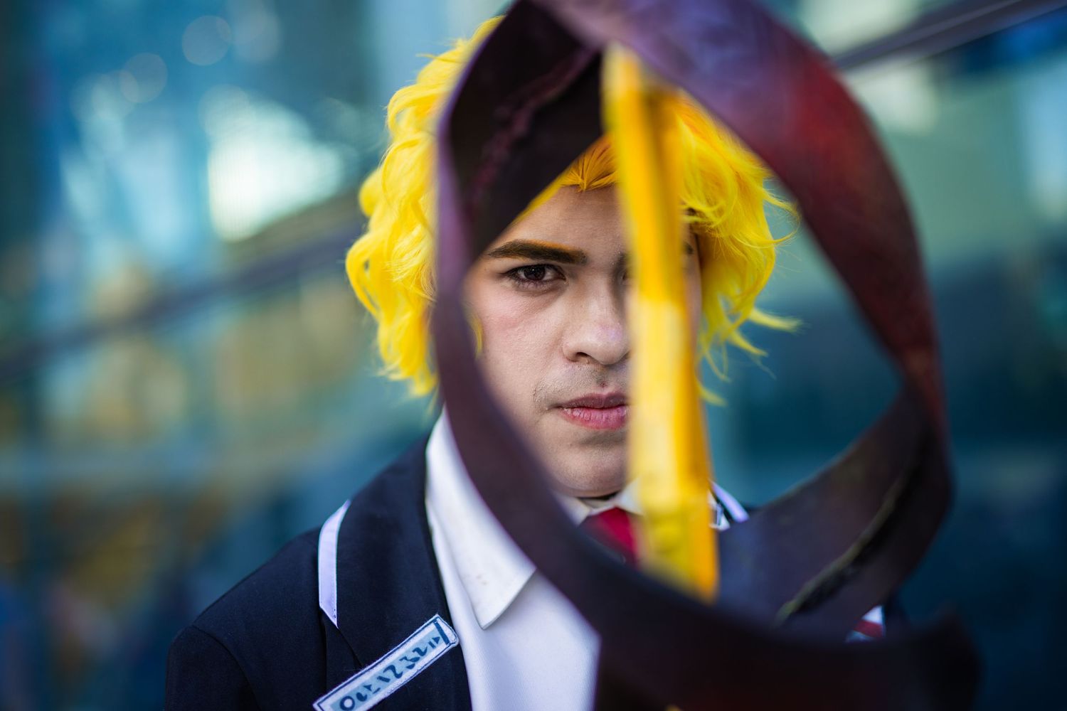 Kina-Photography - AnimeNYC New York City - Limbus Company - Cosplay