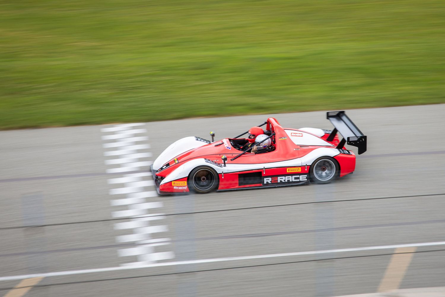 Kina-Photography - Waterford Race Track Waterford Michigan Summer Track Days - Car Track Racing-6