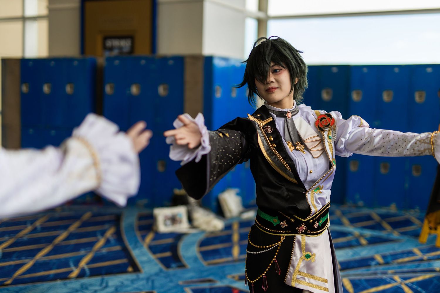 Kina-Photography - Katsucon 2025 - Link Click Cosplay