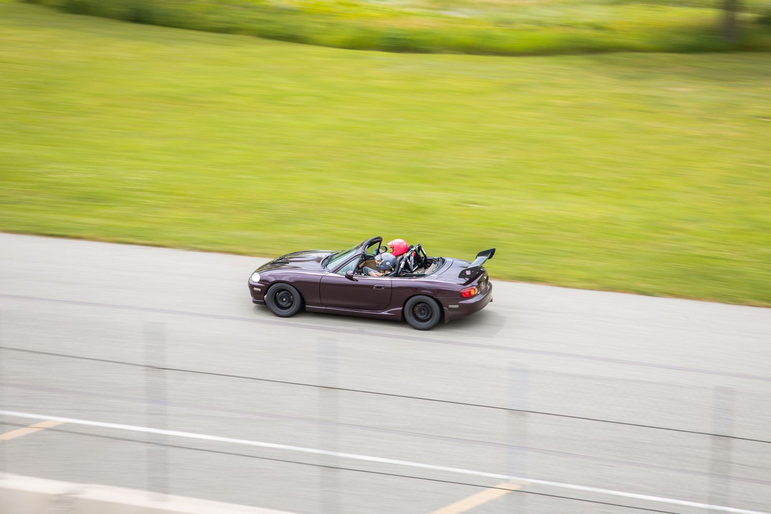 Kina-Photography - Waterford Race Track Waterford Michigan Summer Track Days - Car Track Racing-9