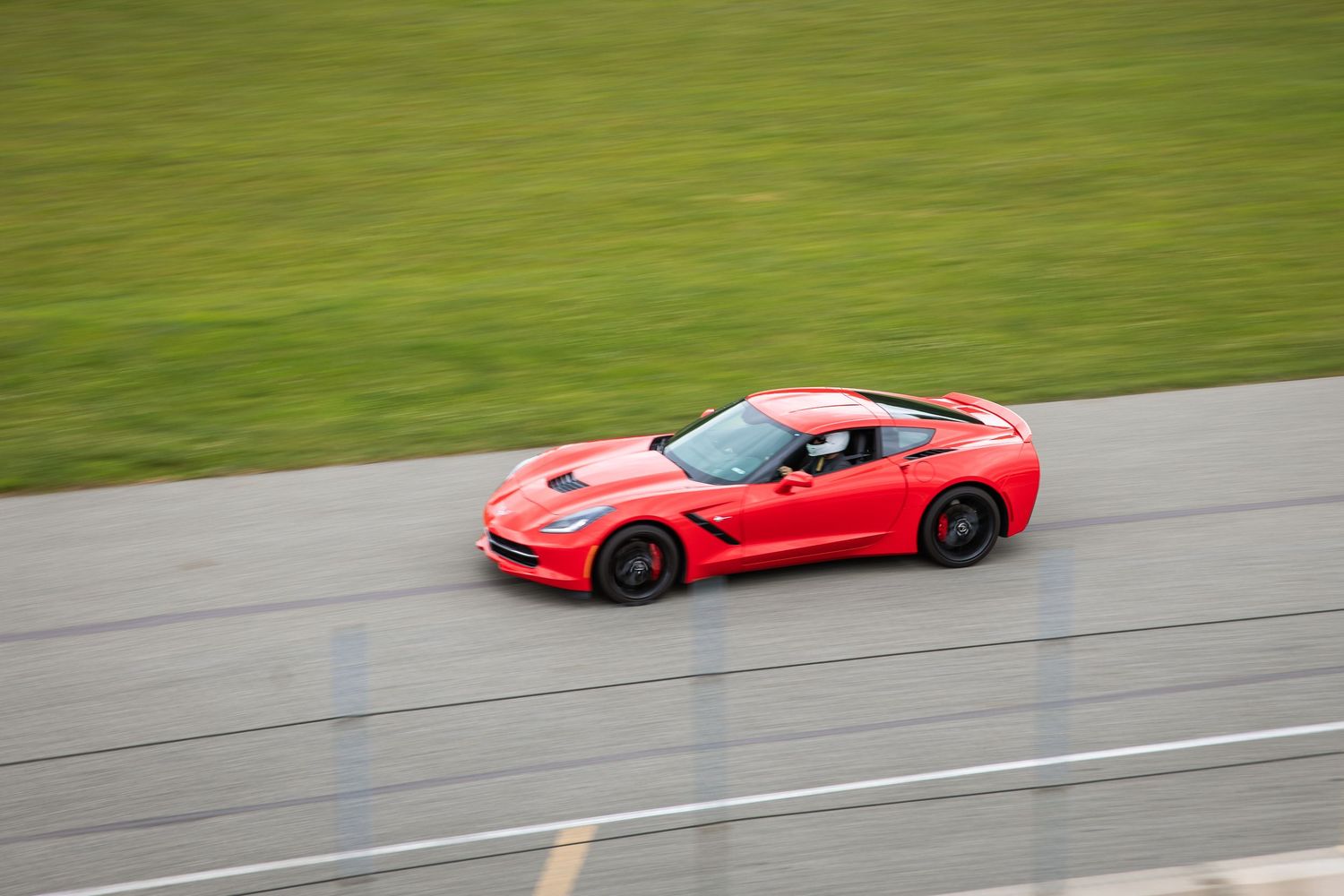 Kina-Photography - Waterford Race Track Waterford Michigan Summer Track Days - Car Track Racing