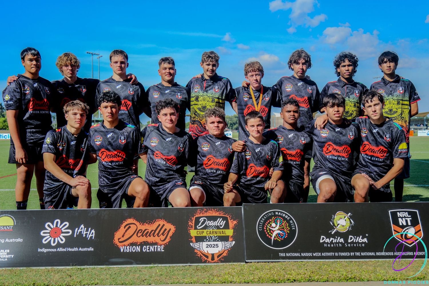 NRL NT Rugby League events, Teams and Game piccies