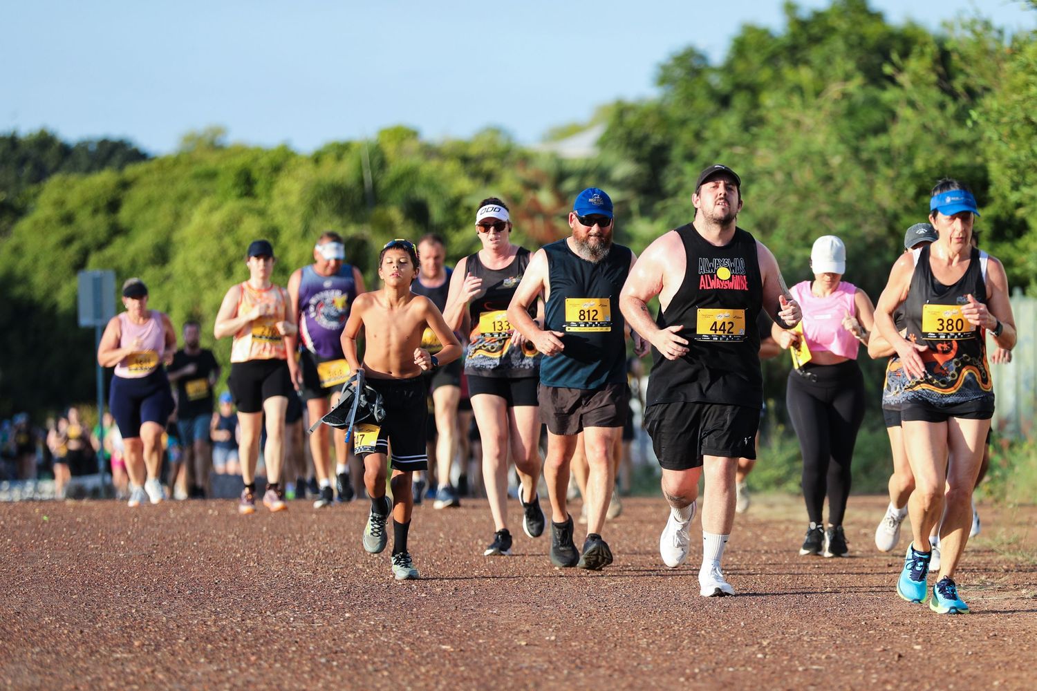 NT City2Surf
