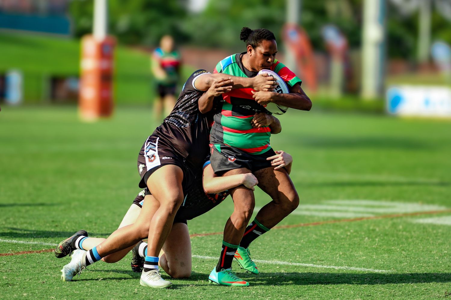 Rugby League Game piccies