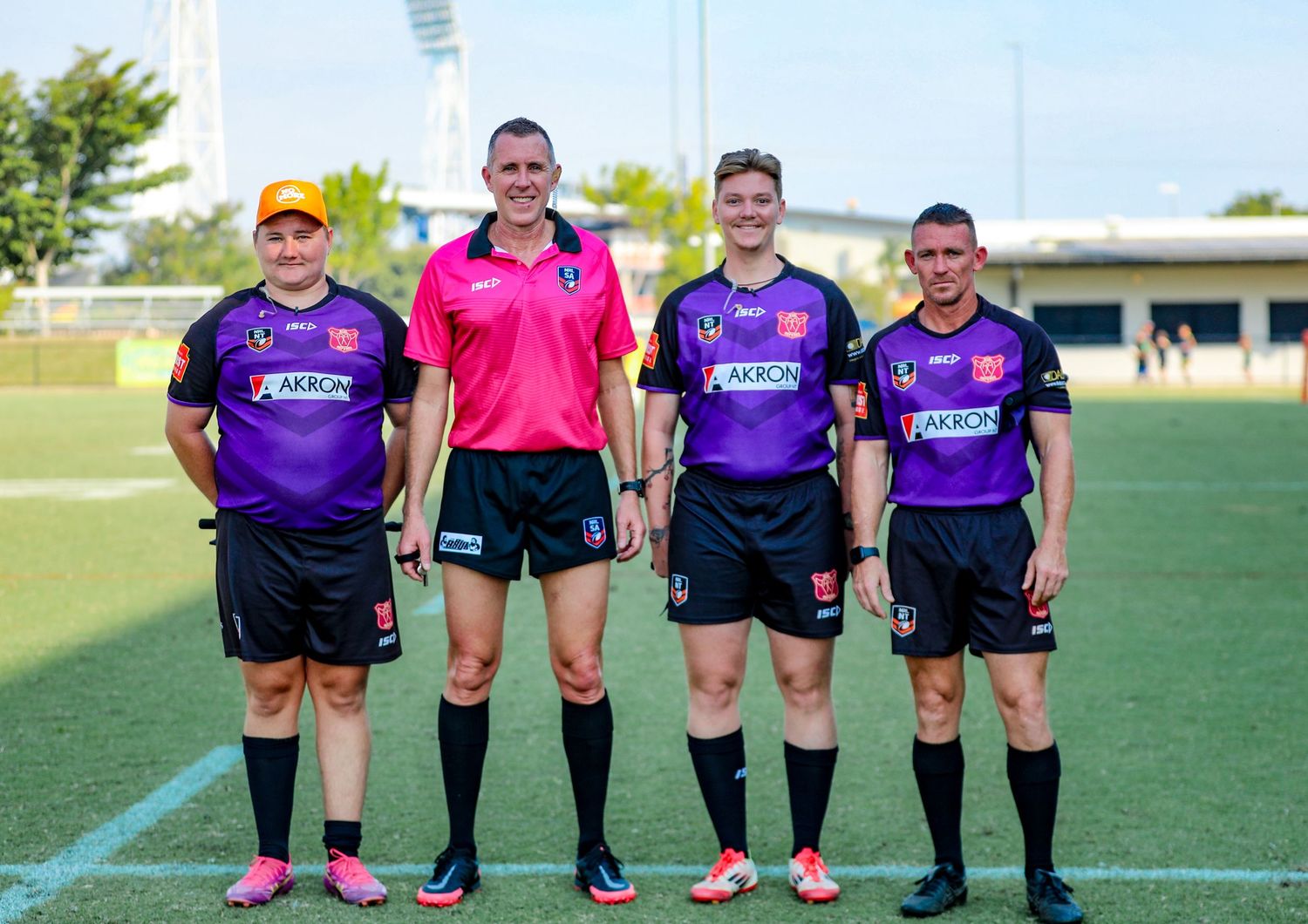 Referees