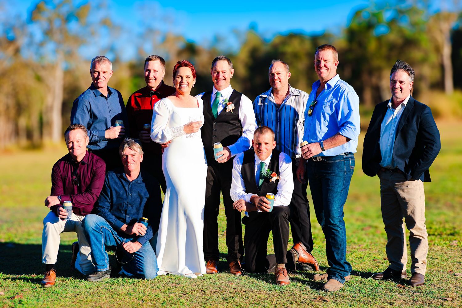 Family Photos and Weddings