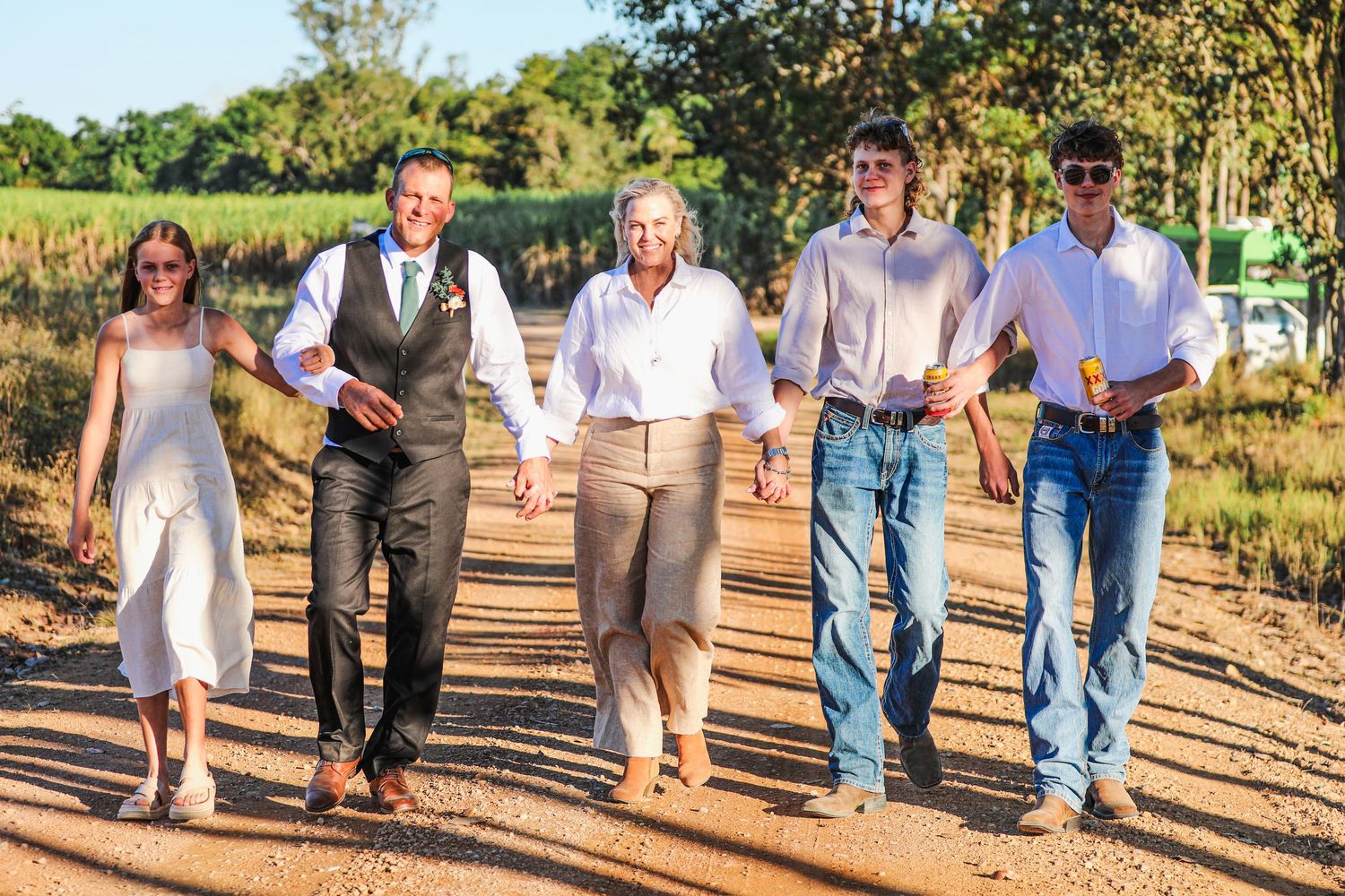 Family Photos and Weddings