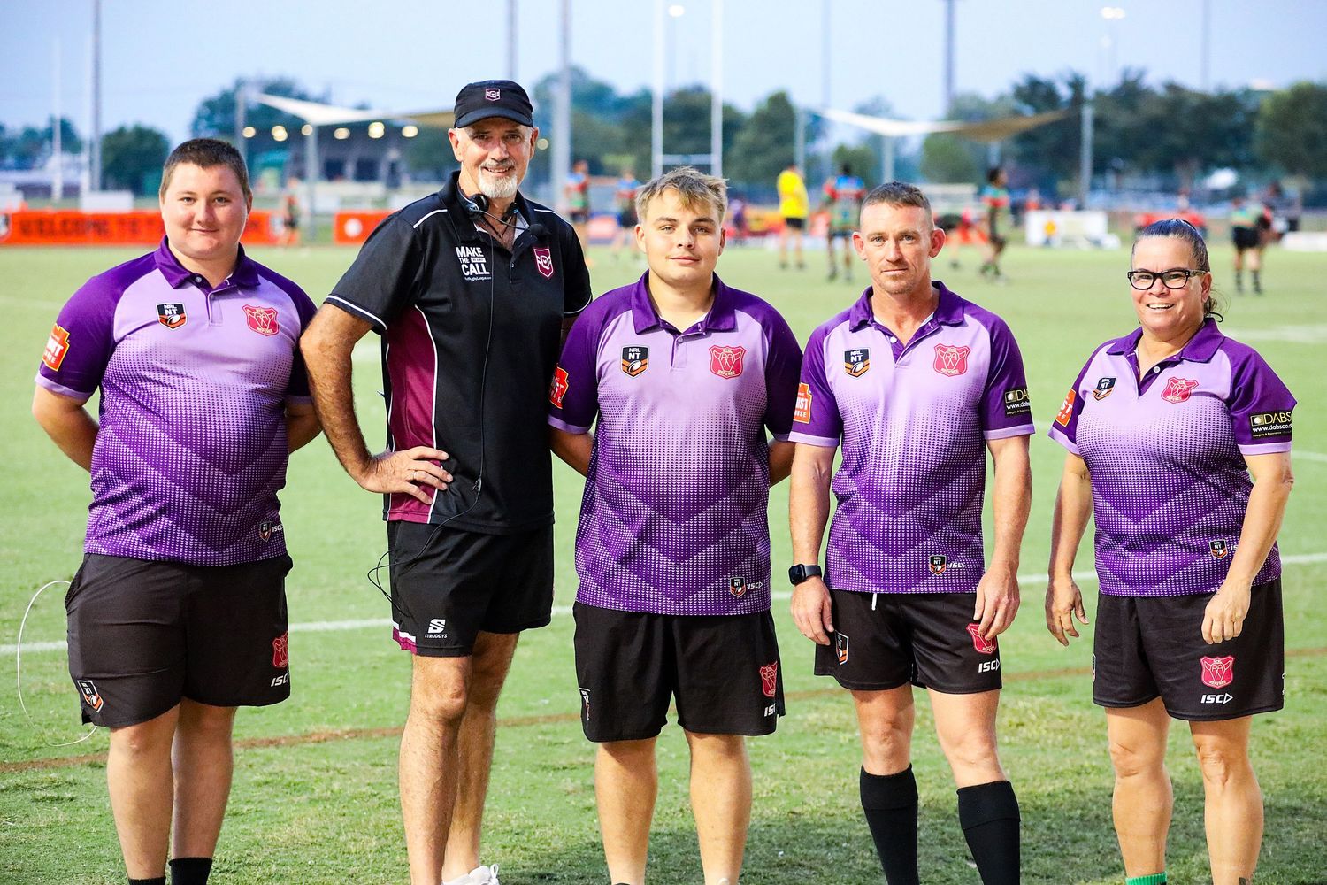 Referees