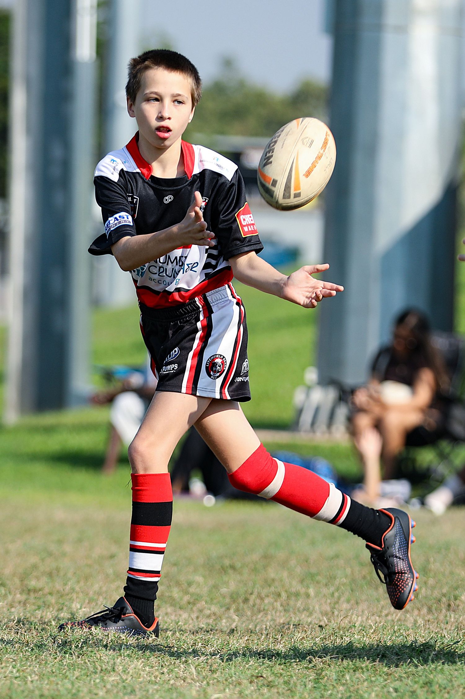 Rugby League Game piccies