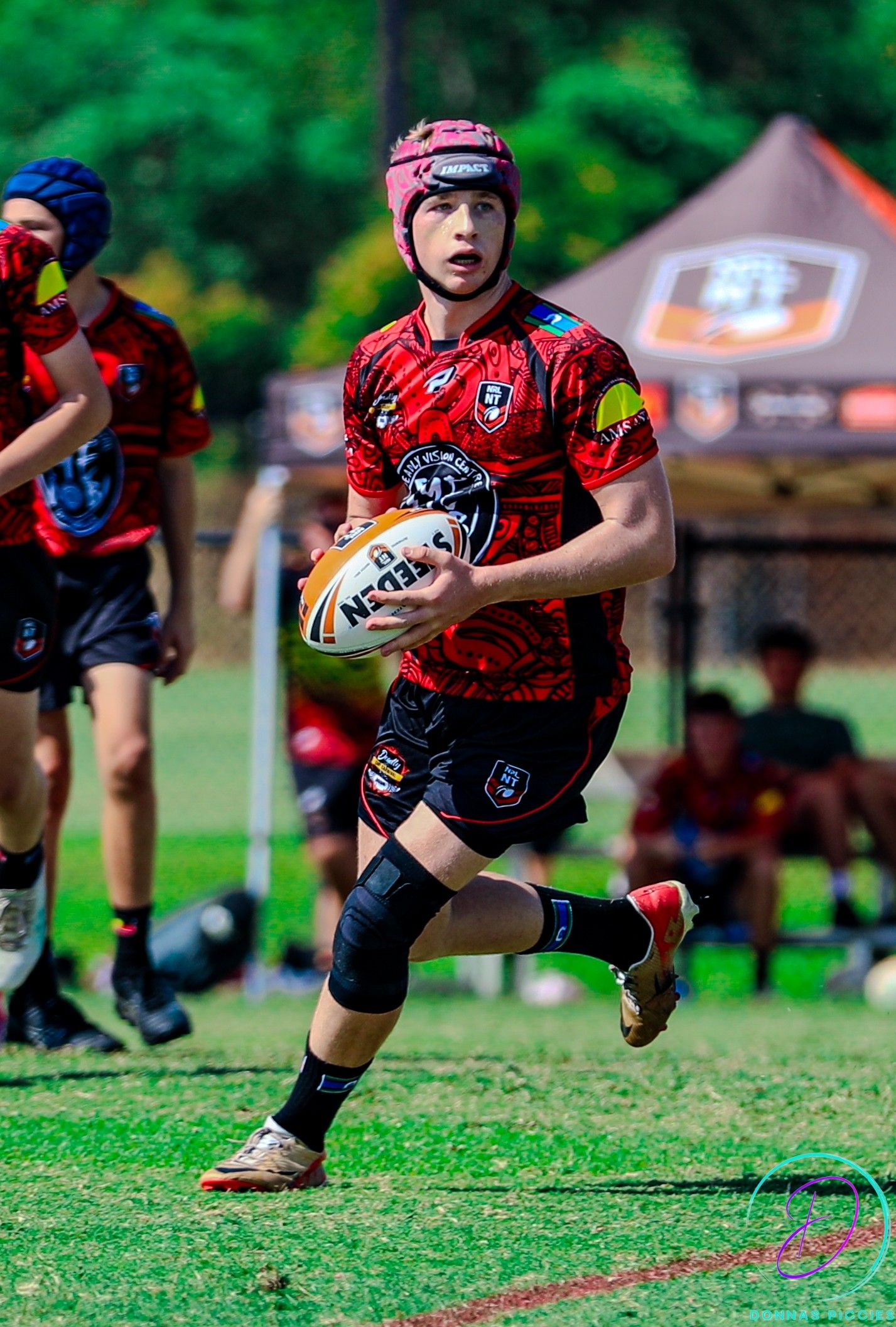 NRL NT Rugby League events, Teams and Game piccies