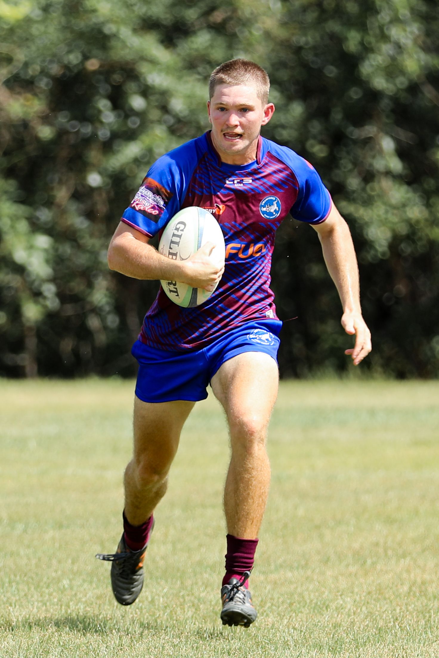 Rugby Union Game piccies