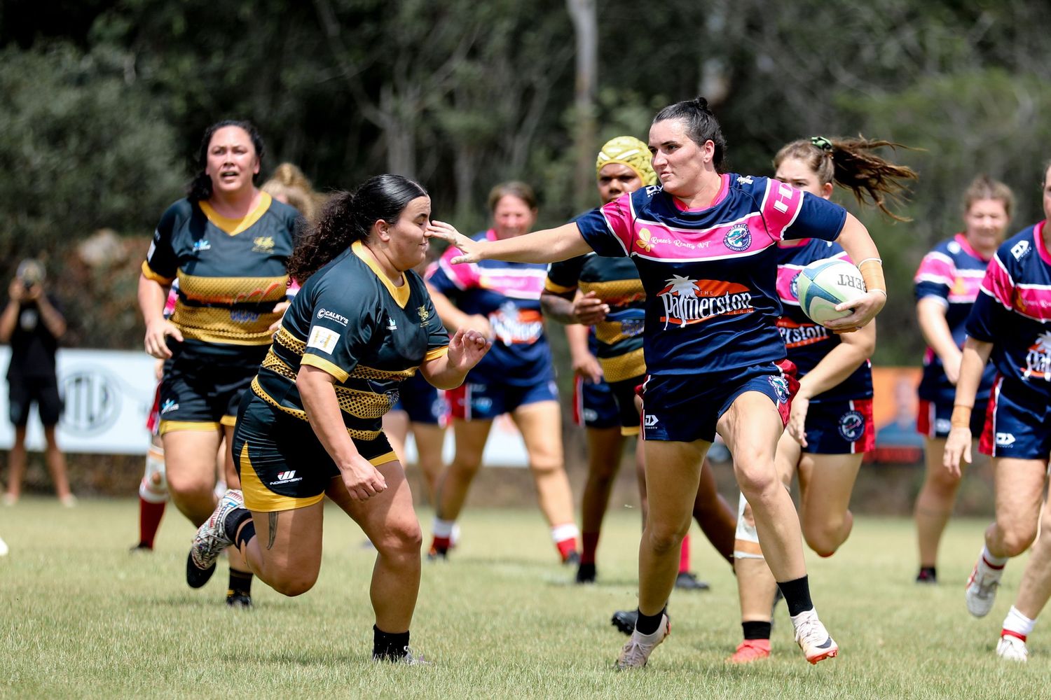 Rugby Union Game piccies