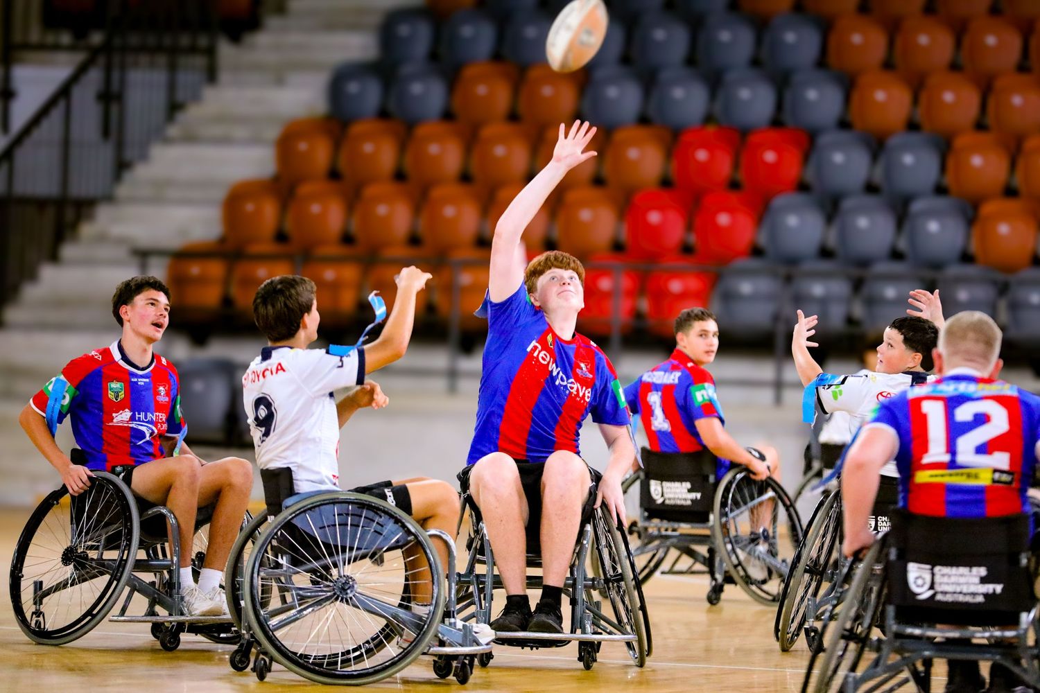 NRL Wheelchair Rugby