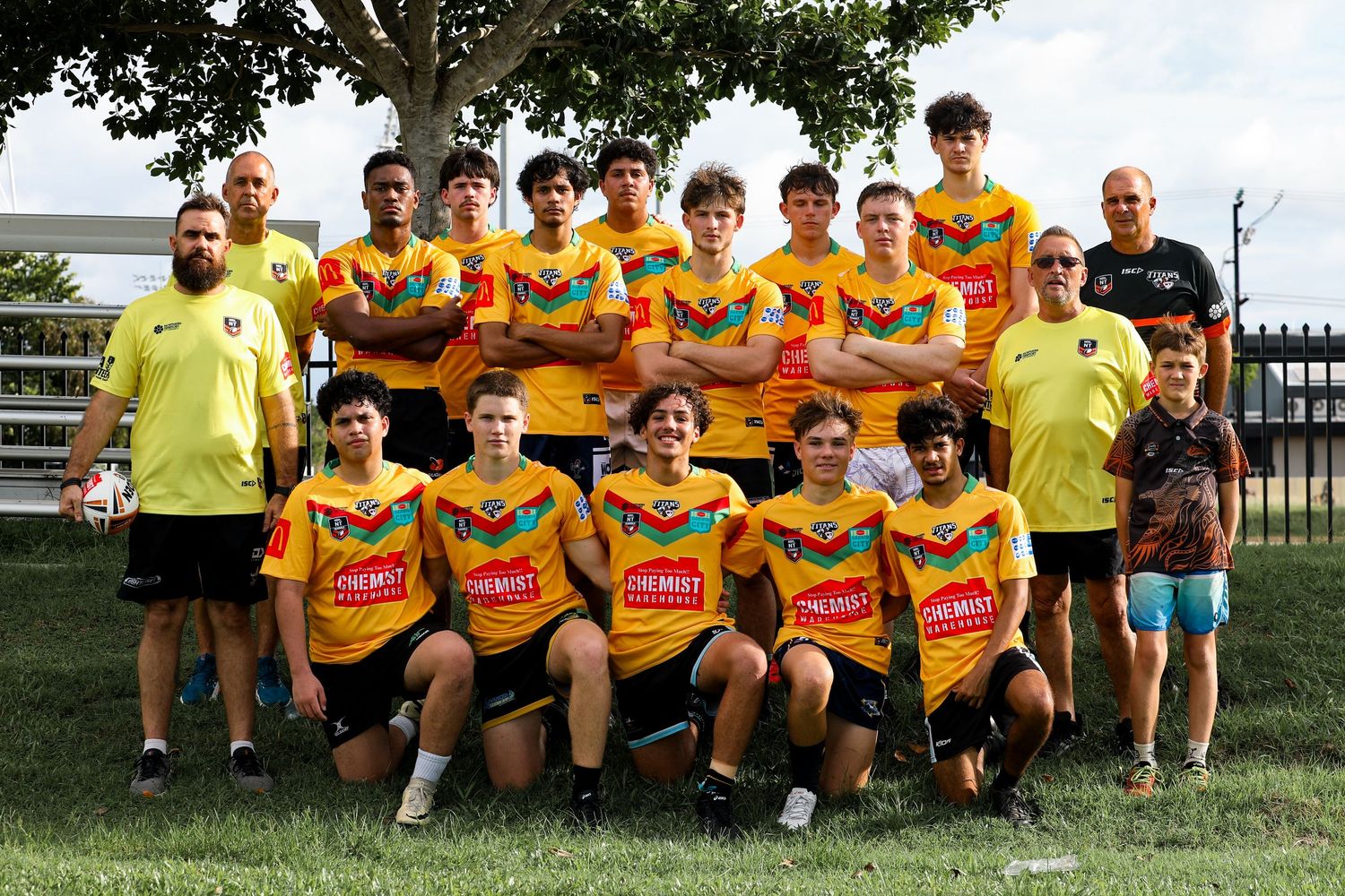NRL NT Rugby League Teams and Game piccies