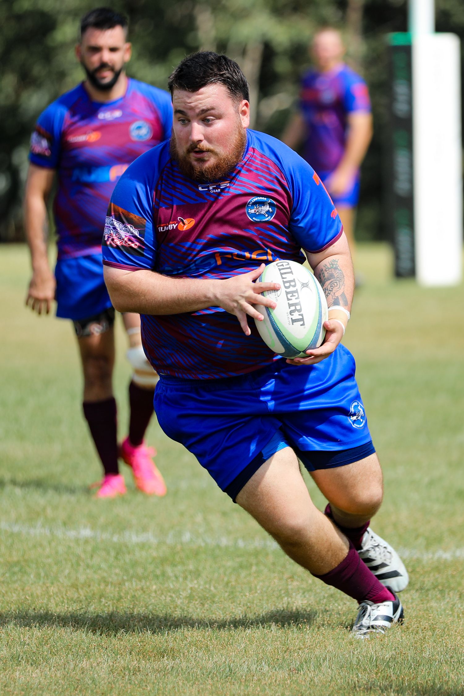 Rugby Union Game piccies