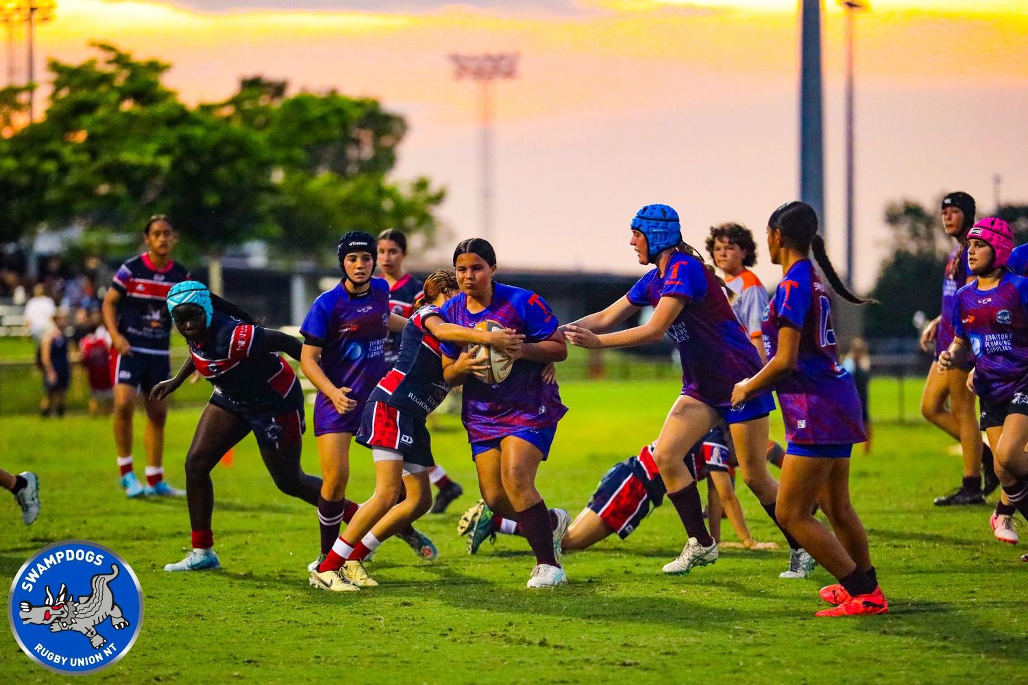 Evening Rugby Union