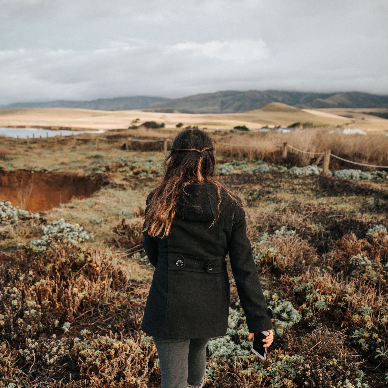 The sojourn coast
