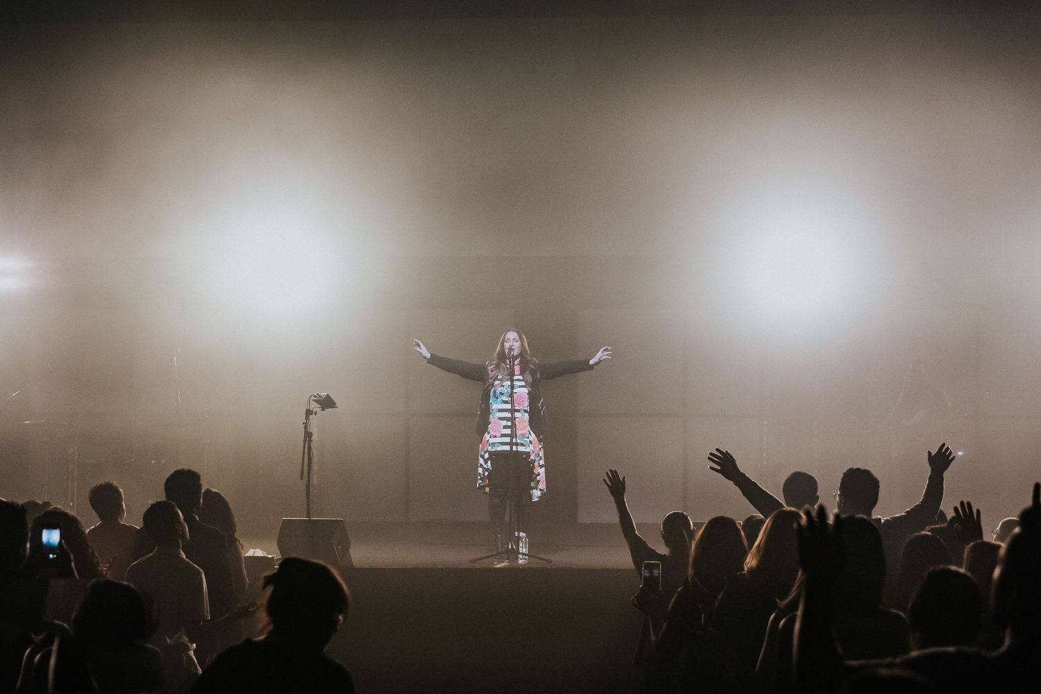 Concert Coverage