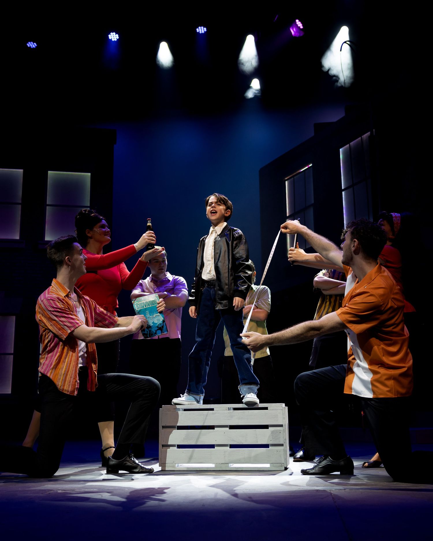 Production photo 