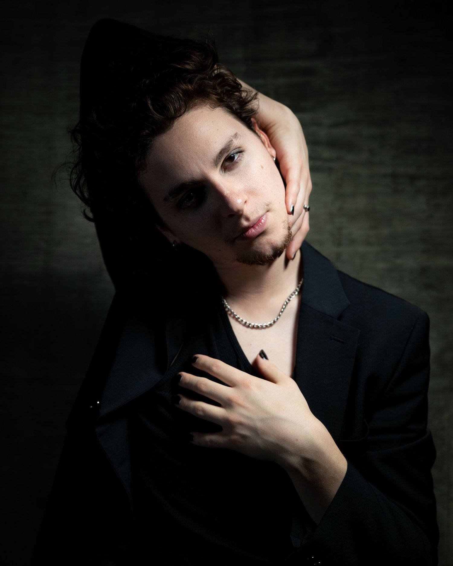 Portrait.