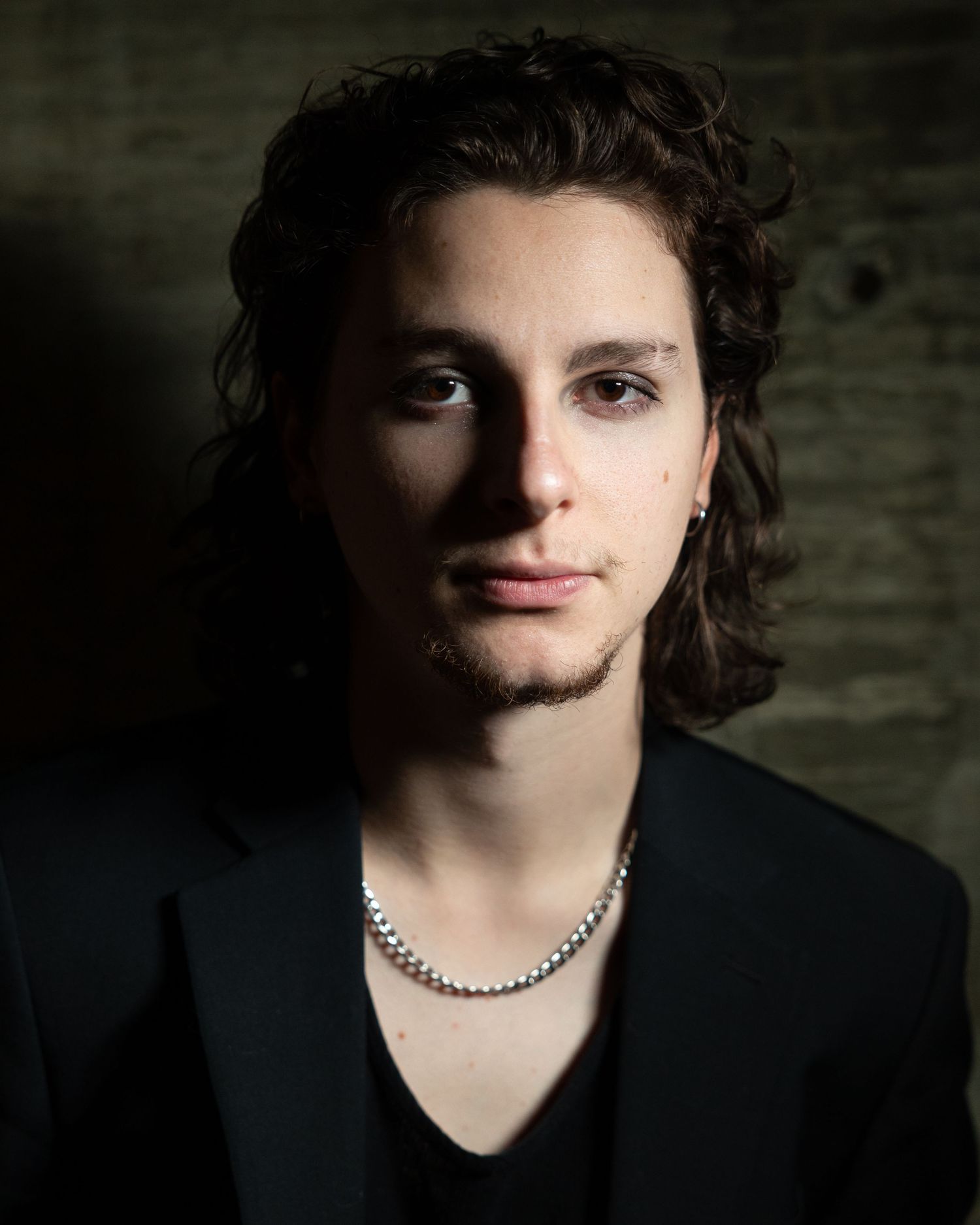 Portrait.