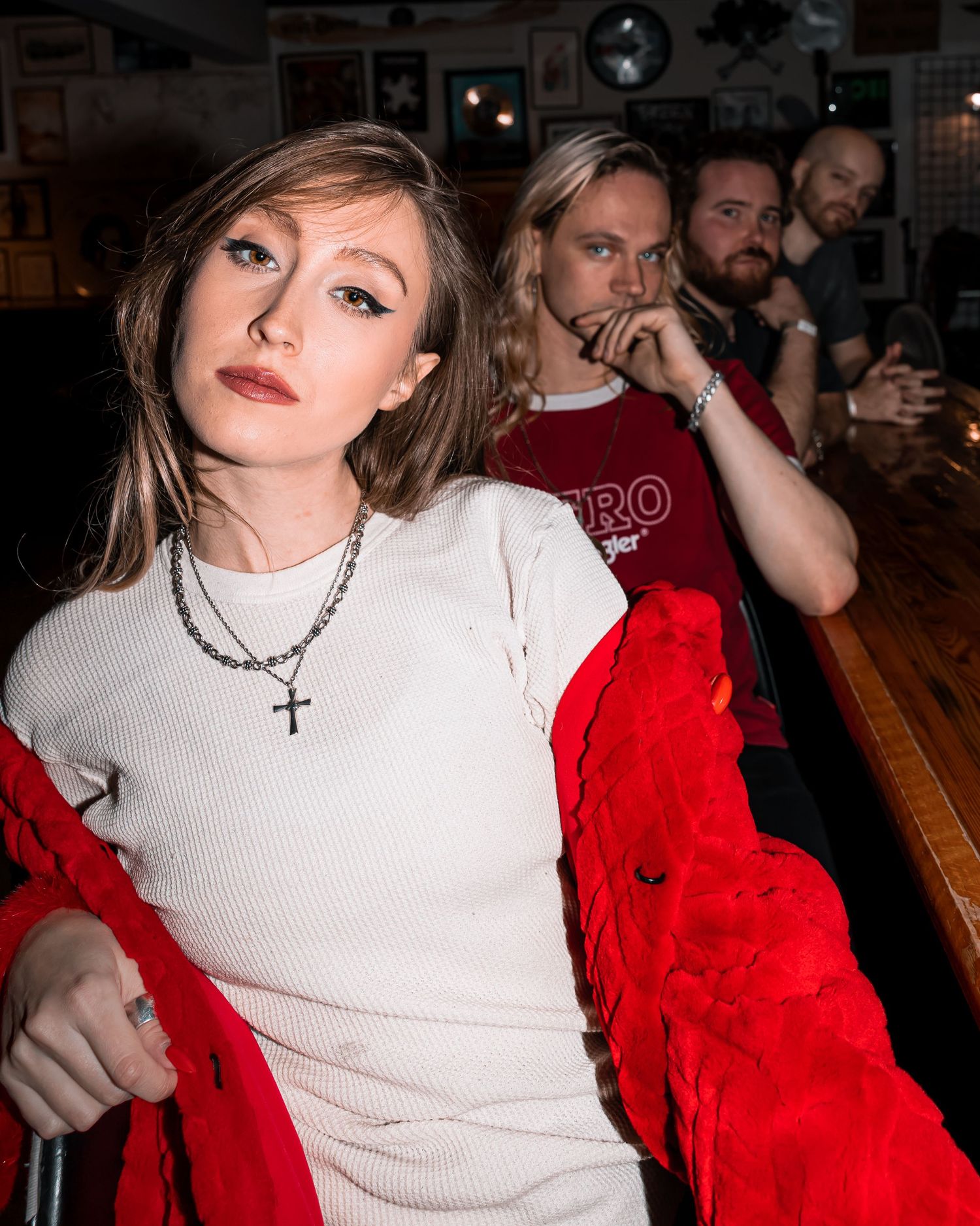 Backstage Photo of 