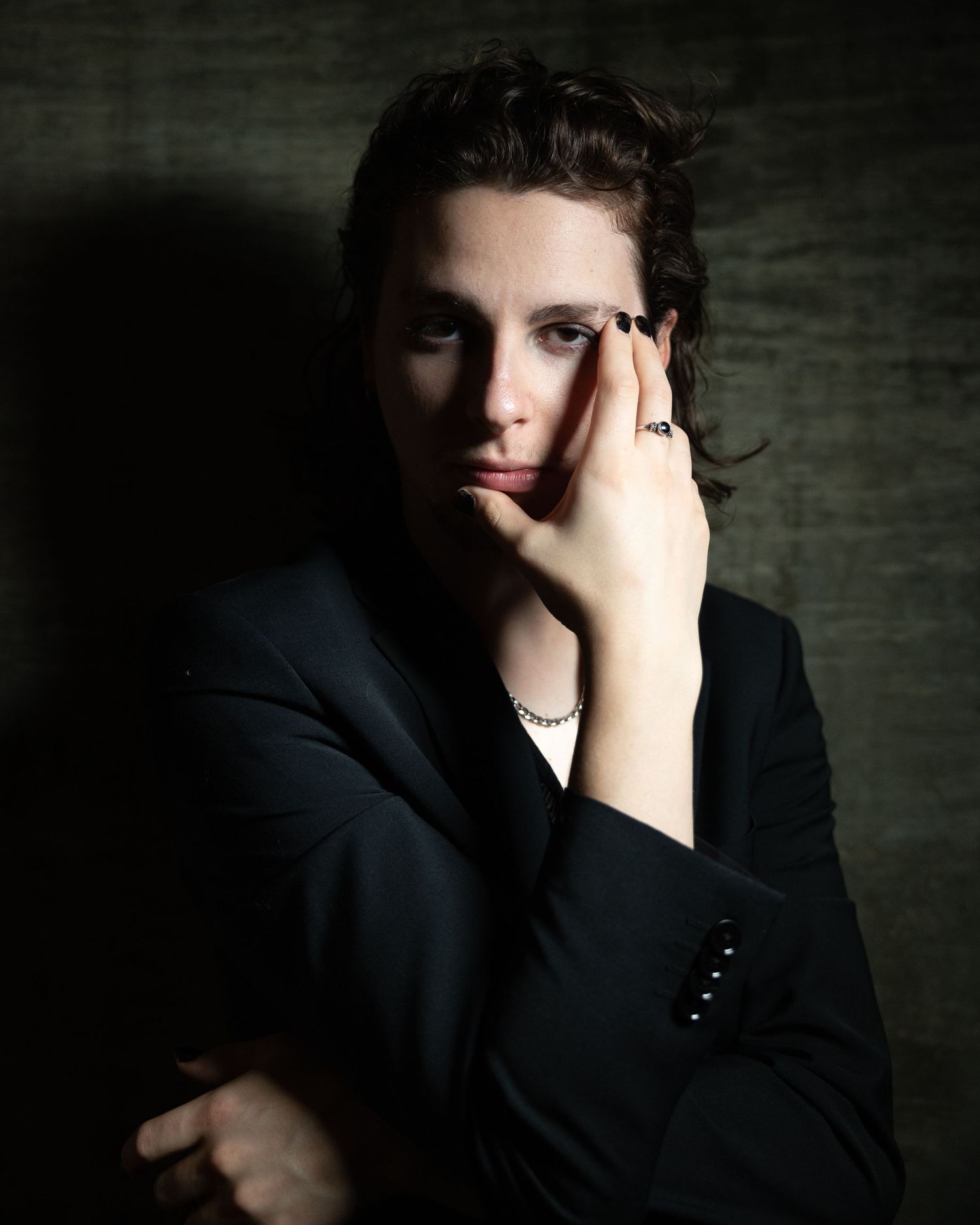 Portrait.