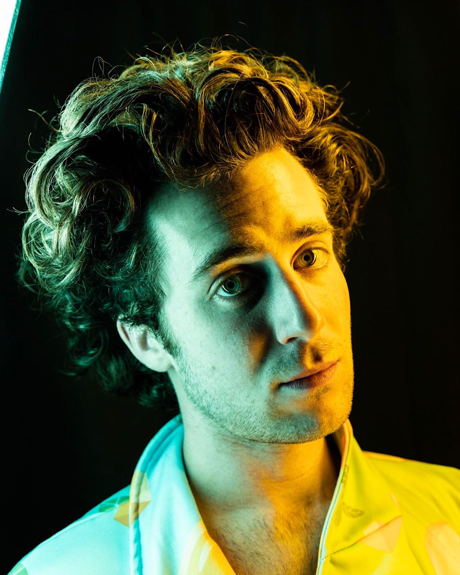 Portrait of 