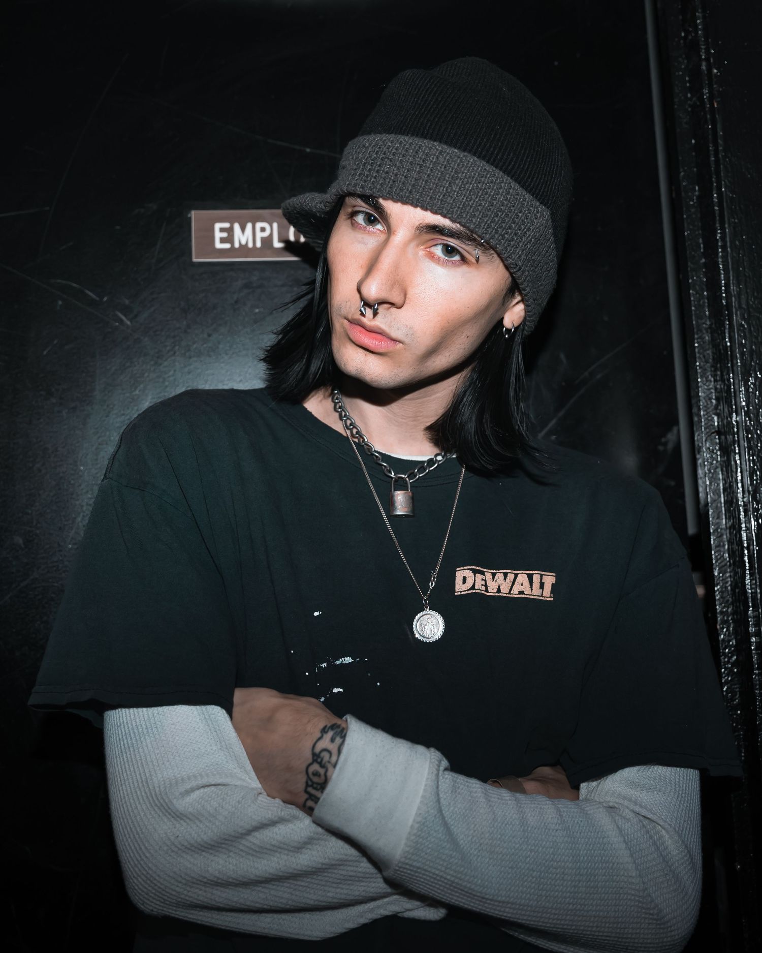 Backstage Photo of 
